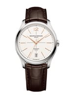 Orologio Baume & Mercier Uomo Clifton in Acciaio M0A10773